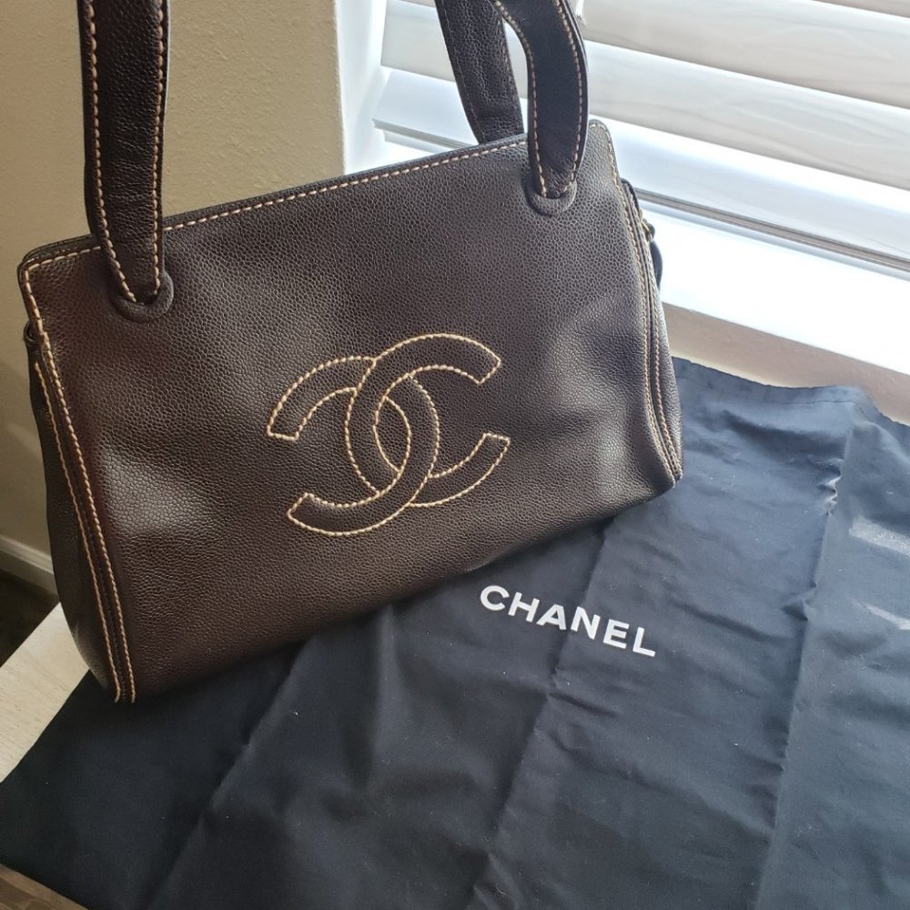 Chanel Handbag - Authentic